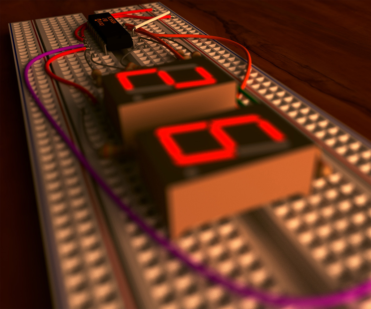 compteur en 3D 1